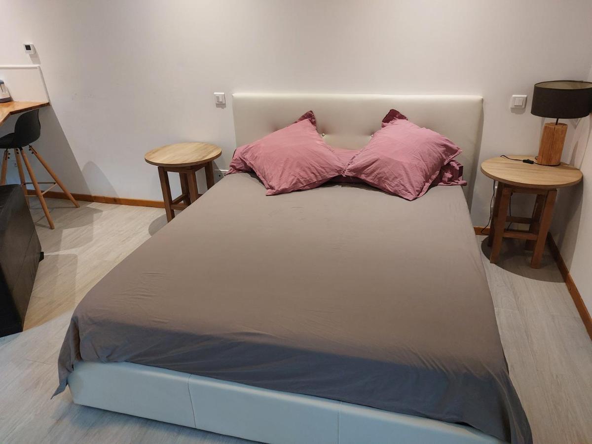 Studio Meuble Au Pied Du Mercantour Fontan المظهر الخارجي الصورة