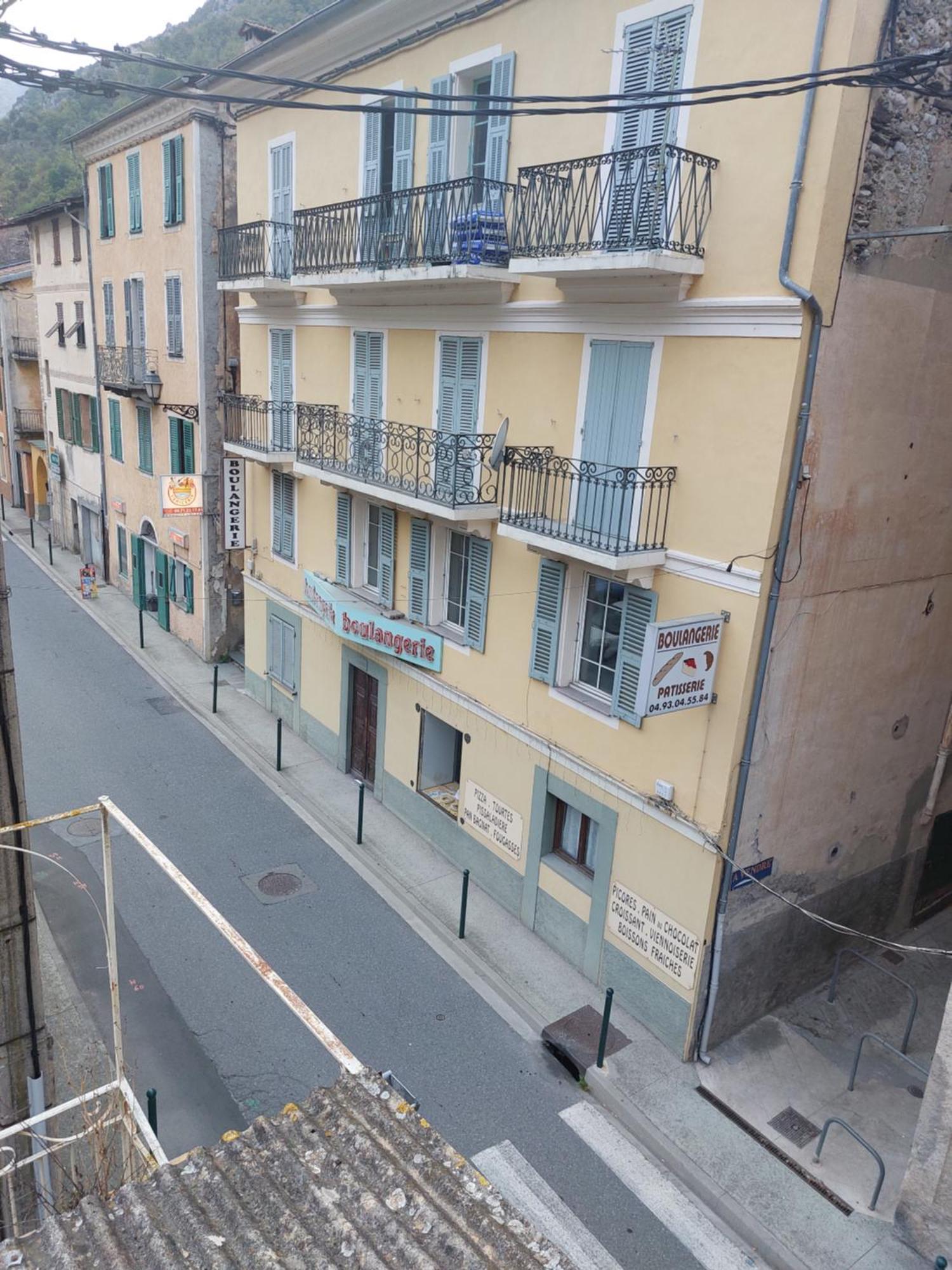 Studio Meuble Au Pied Du Mercantour Fontan المظهر الخارجي الصورة