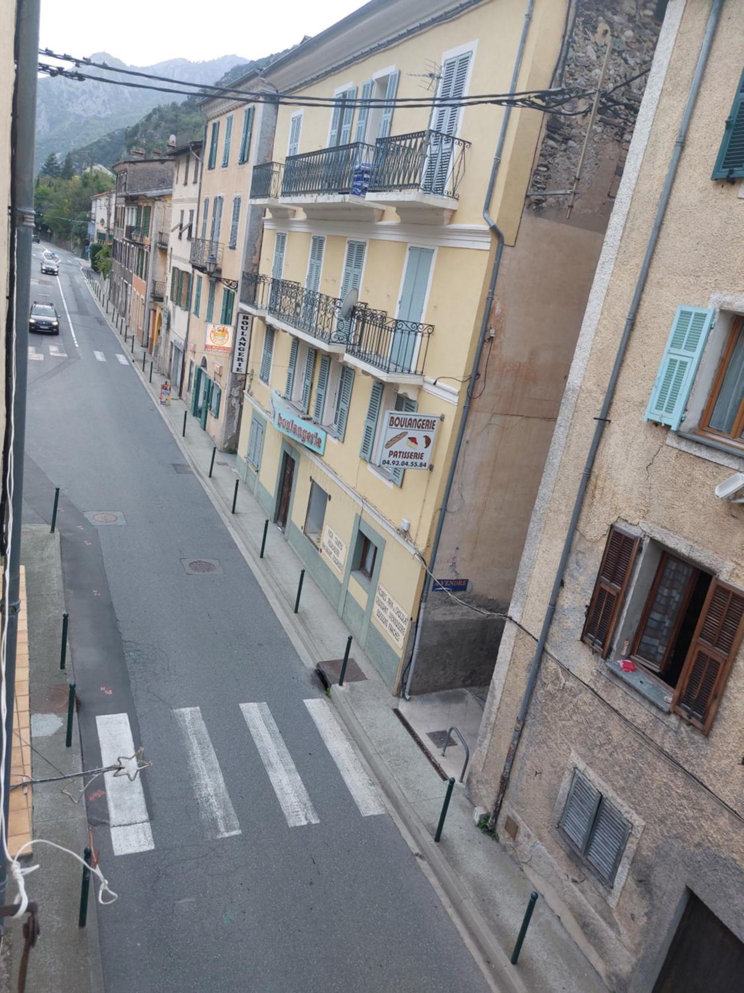 Studio Meuble Au Pied Du Mercantour Fontan المظهر الخارجي الصورة