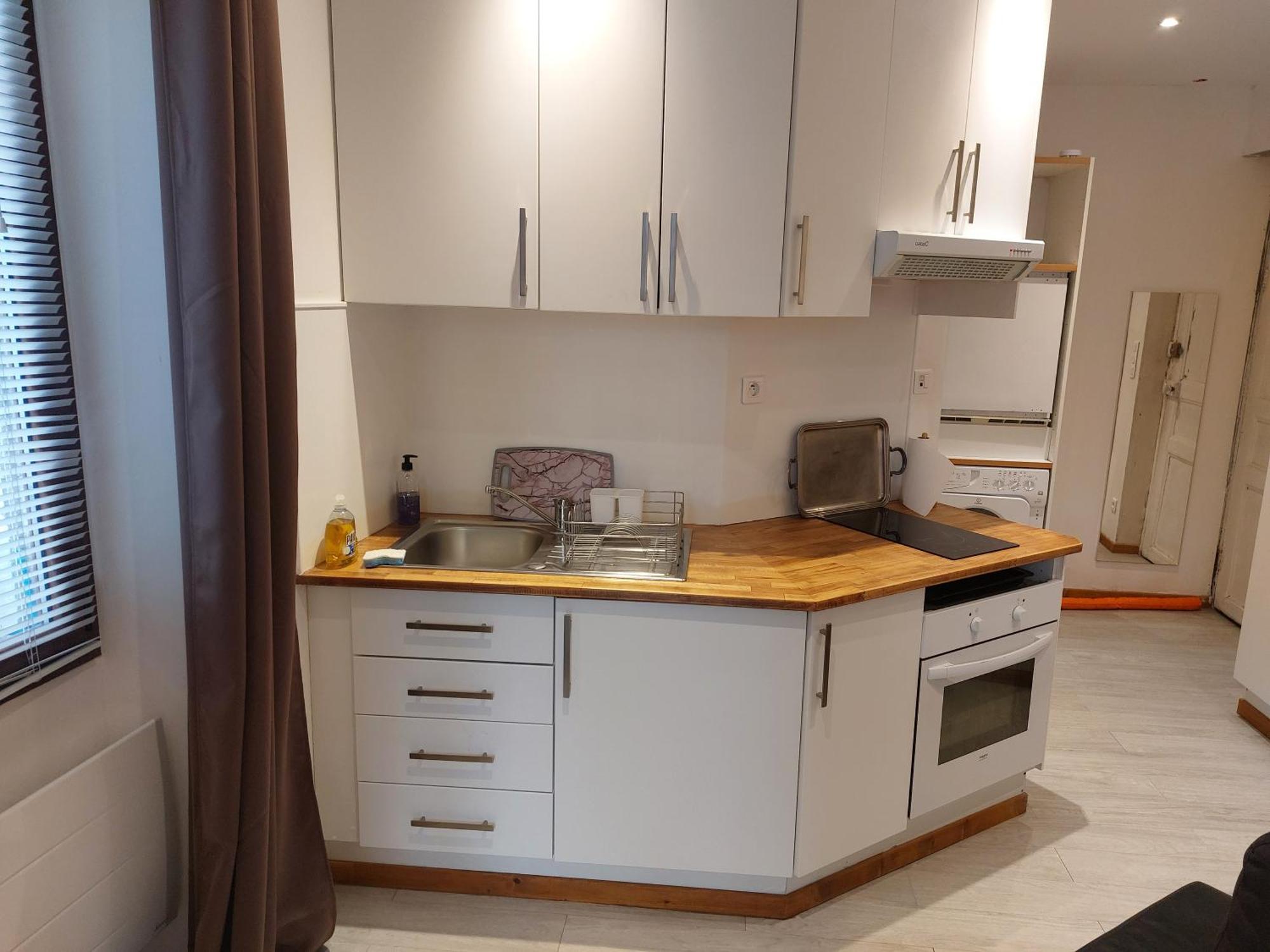 Studio Meuble Au Pied Du Mercantour Fontan المظهر الخارجي الصورة