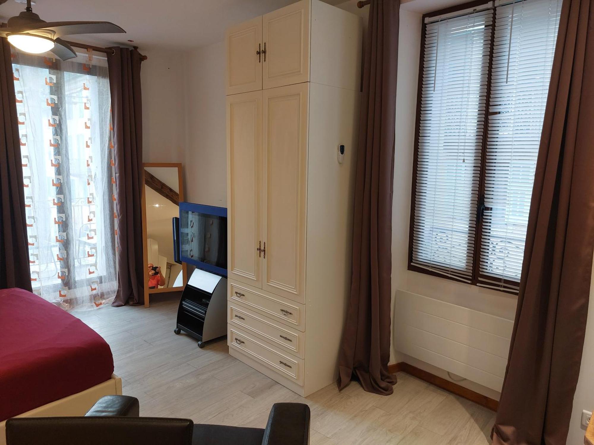 Studio Meuble Au Pied Du Mercantour Fontan المظهر الخارجي الصورة