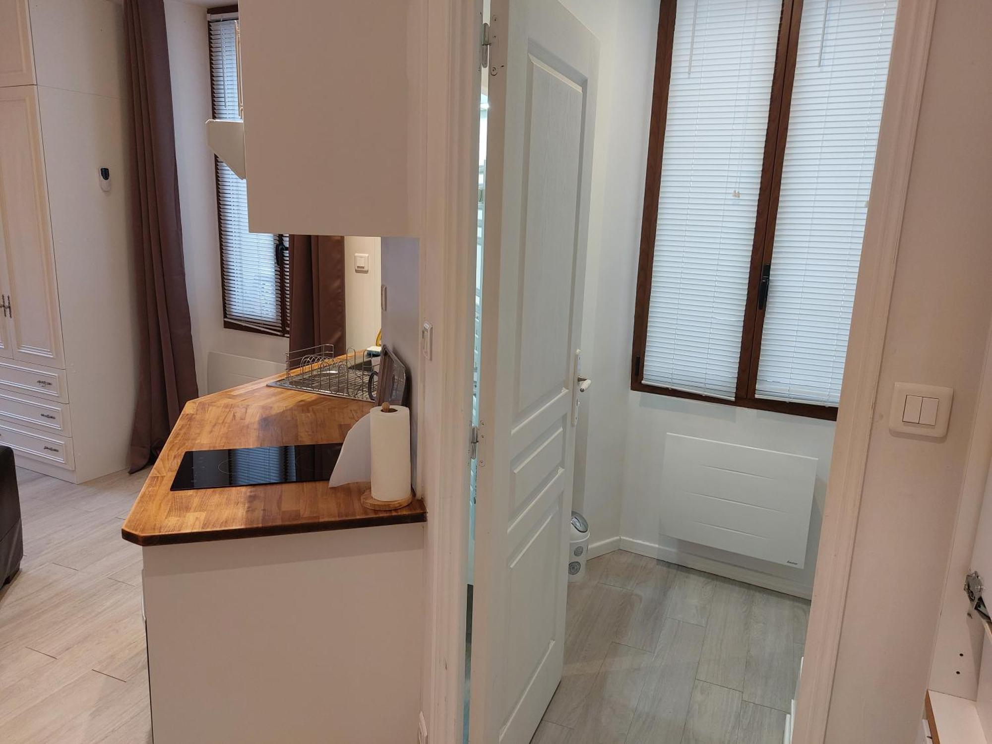 Studio Meuble Au Pied Du Mercantour Fontan المظهر الخارجي الصورة